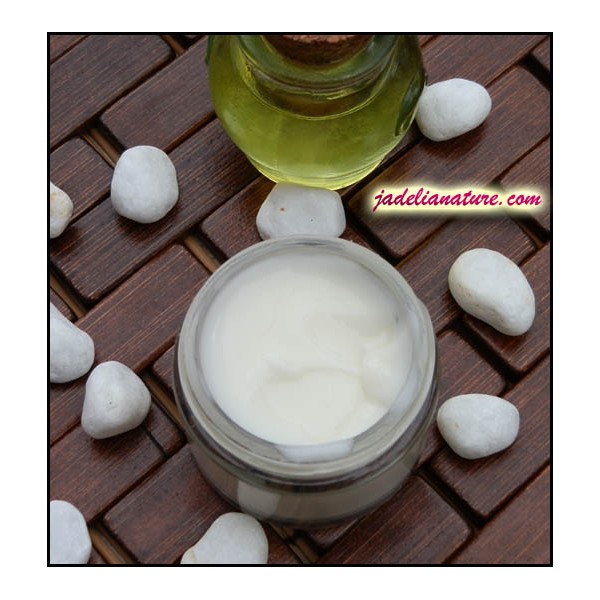 recette creme jour argan