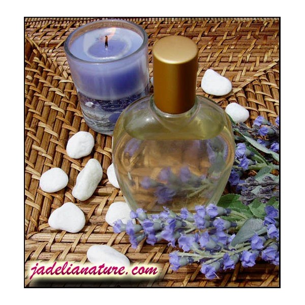recette lavande peau grasse