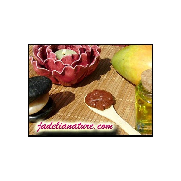 recette masque argile rouge